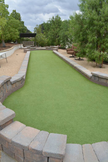 Toronto Bocce Ball Court